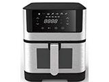 Private mode/real 8L volume air fryer/digital control/visible window -810D-1